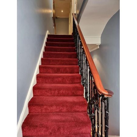 F202-Cosy 2Nd Flr Flat Fits 3 Near Hyde Park Apartment London Bagian luar foto