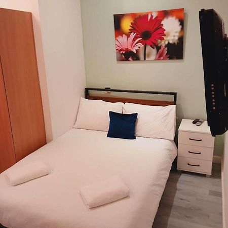 F202-Cosy 2Nd Flr Flat Fits 3 Near Hyde Park Apartment London Bagian luar foto