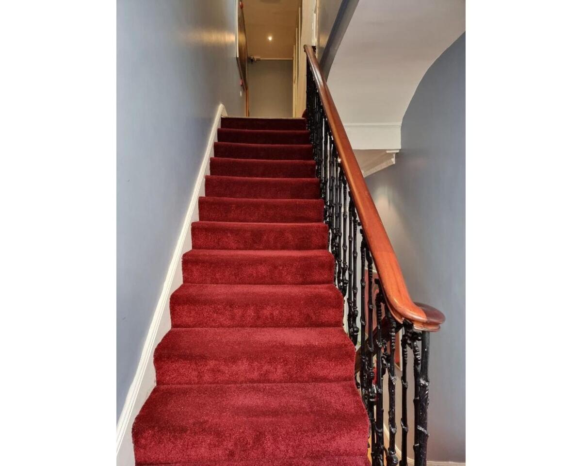 F202-Cosy 2Nd Flr Flat Fits 3 Near Hyde Park Apartment London Bagian luar foto
