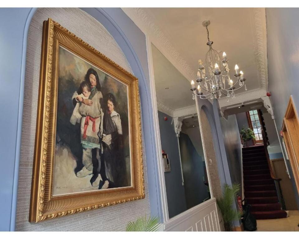 F202-Cosy 2Nd Flr Flat Fits 3 Near Hyde Park Apartment London Bagian luar foto