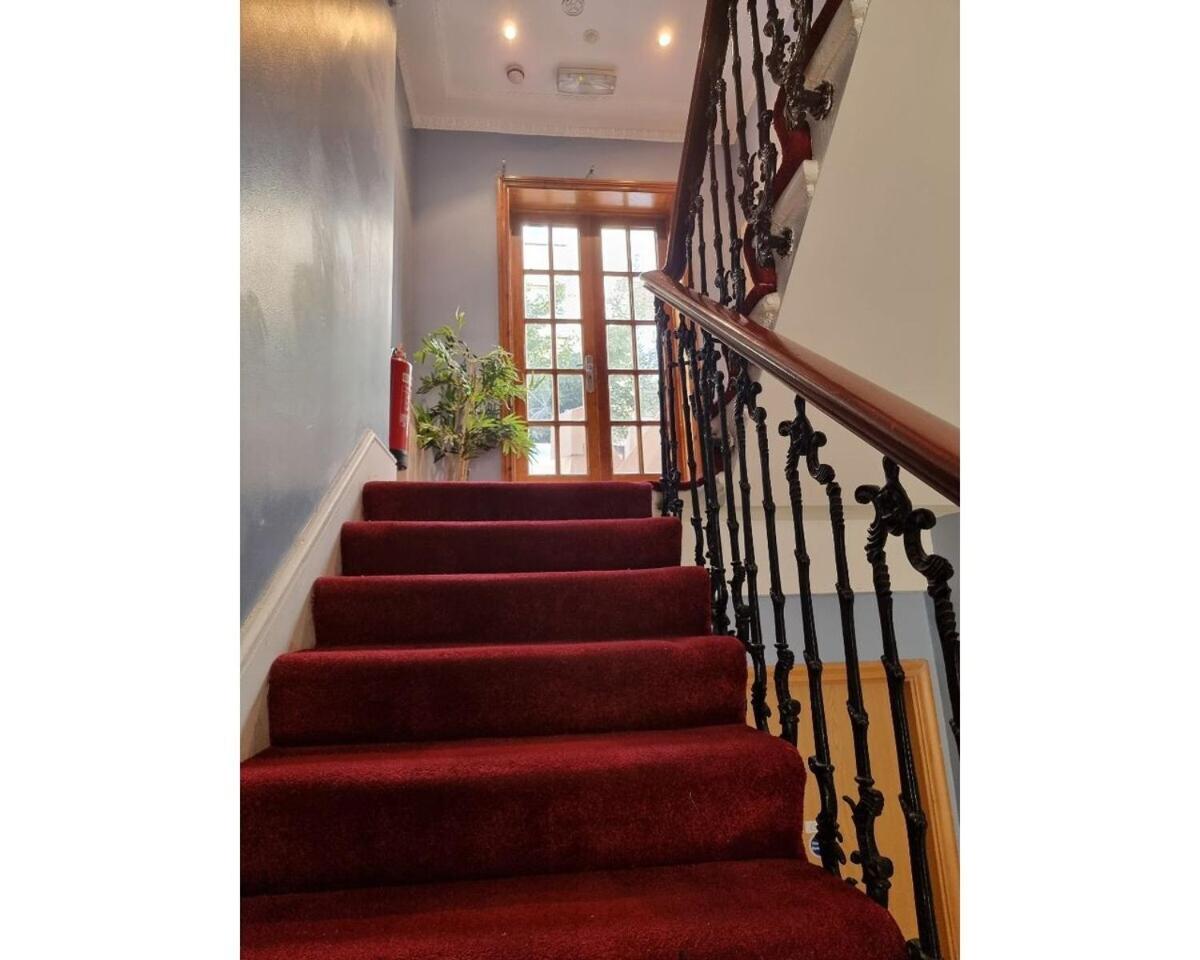 F202-Cosy 2Nd Flr Flat Fits 3 Near Hyde Park Apartment London Bagian luar foto