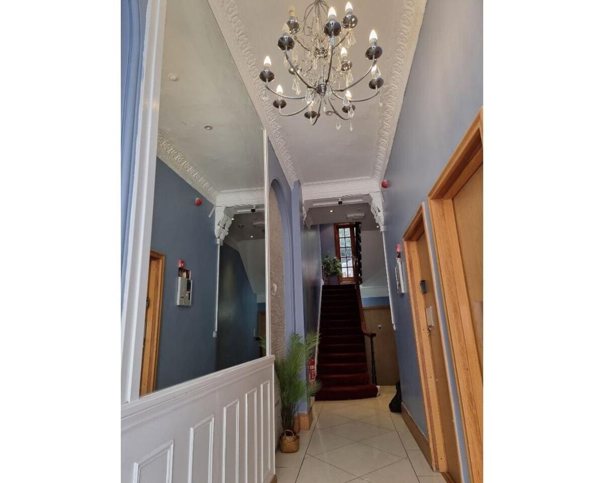 F202-Cosy 2Nd Flr Flat Fits 3 Near Hyde Park Apartment London Bagian luar foto